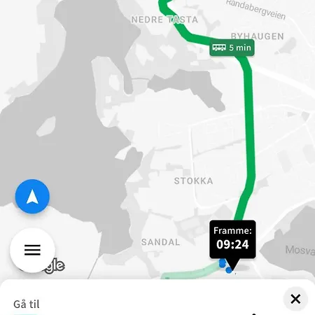 Ons - 1 Min Walk To Bus - 5 Min Direct To Forum スタヴァンゲル